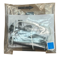 Siemens Dishwasher Door Spring Rope Cord Kit SN46V590AU/50 SN46V590AU/70
