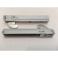2 x Fisher & Paykel Double Oven SMALL OVEN Door Hinge OB60B77DEX2 FP AA 80738-A