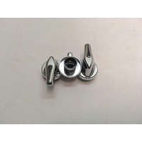 3 x Smeg Cooktop Control Knob PI964B PI964N PI964P PI964X