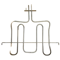 Smeg Oven Upper Top Grill Element C6GVXD8 C6GVXI8 C6GVXI8-2 C7GVXA8 C7GVXI8