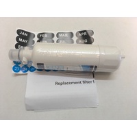 REPLACEMENT LG Fridge Refrigerator Water Filter GR-L814FBI (GR-L276SSDP.ASTRGAP)