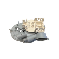 AEG Dishwasher Pump Sump Motor Housing Assembly F89088VI-M F89088VI-S