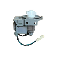 Omega Dishwasher Water Drain Pump ODW506WB ODW506XB ODW507TWB ODW507TXB
