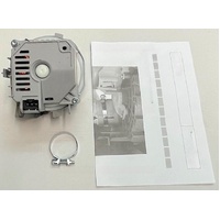 Bosch Dishwasher Heat Pump Wash Motor SMI50C15GB/36 SMI50C15GB/41 SMI50C15GB/43