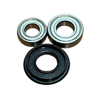 LG Washing Machine Drum Shaft Seal Bearing Kit WD1411SBW (FH4K9KDSK2.ABWREAP)