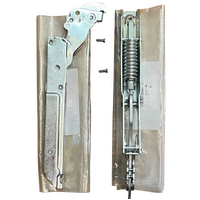 2 x Smeg Oven Door Hinge SF166X SF341GVX SF341GX SF371X SF372X SF381X