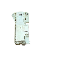 USED AEG Washing Machine Door Interlock Lock Switch L64850L 91452556000