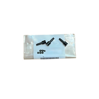 3 x Smeg Oven Clock Timer Button SA995XR-5 SA995XR-7 SA996XR-7 SE392MF