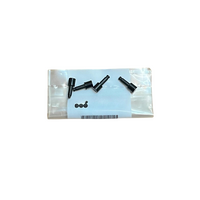 4 x Smeg Oven Clock Timer Button SE500XMF SE95 SE95X SE985X