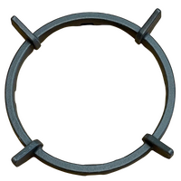 Smeg Stove Gas Cooktop WOK Burner Grid Stand CPF9GPWHA CPF9GPWHD CPF9GPX