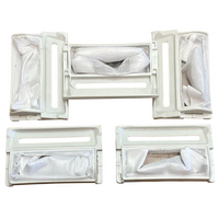 5 x LG Washing Machine Lint Filter Bag WF-T6571 (WFT85B34DPT.ABWREAP)