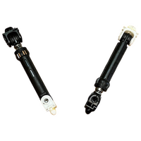2 x Whirlpool Washing Machine Shock Absorber Suspension Leg FSCR80210 FSCR80211
