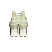Hoover Washing Machine COLD Water Inlet Valve LBW105S011 LBW105SX/1 LBW105SXK