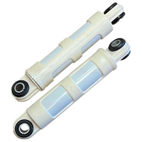2 x AEG Washing Machine Shock Absorber Suspension Leg LAV4550 913720771