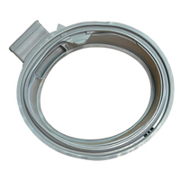 Samsung Washing Machine Door Boot Seal Gasket WD80K5B10OW WD80K5B10OW/EF
