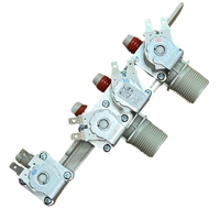 LG Washing Machine Water Inlet Valve WTG9532VH (T1232HFPS5.ASSREAP)