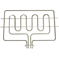 Smeg Oven Upper Top Grill Element A3D A3SX AP9X B988E CD856MFX CE856MFA CE856MFX