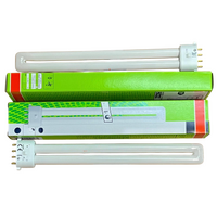 2 x Samsung Fridge Fluorescent Lamp Light Bulb Globe SR-S73DTA S24ADVSWQN/RAD