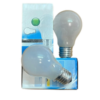 2 x LG Fridge Lamp Light Bulb Globe GR-L257STS (GR-L257SSKA.ASTRGAP)