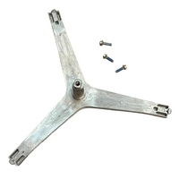 Samsung Washing Machine Drum Shaft Spider + BOLTS WF8700LSW1/XET WF8700RPA