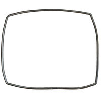 Whirlpool Oven Door Seal Gasket ACM839WH ACM839/WH/01 ACM842WH ACM843WH