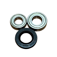 LG Washing Machine Drum Seal Bearing Kit F1280NDS F1280NDS5 F1281ND F1281ND5