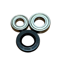 LG Washing Machine Drum Seal Bearing Kit F2J5WN7S F2J6HM0W F2J6HM8S F2J6NM0W