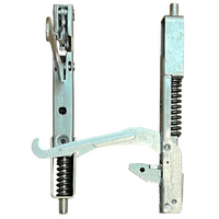 2 x Whirlpool 900mm Wall Oven Door Hinge AKG659/IX AKG659/WH AKR047IX