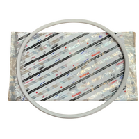 Eurotech Dryer Door Seal Gasket ED-CD6KG