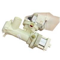 Blomberg Washing Machine Water Drain Pump WAF7500A WAF7520A WAF7540A