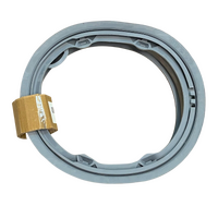 LG Washing Machine Door Seal Gasket F2V3HYP4WE.ABWQPMR F2V3HYP4WE.ABWQPMR