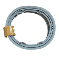 LG Washing Machine Door Seal Gasket F4WV308S3E.ABWQPMR F4WV308S4E.ABWQPMR