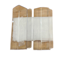 Westinghouse Top Mount Fridge Dairy Door Lid Cover Kit WTM5204SB-R 925042585