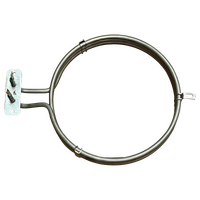 Whirlpool Oven Fan Forced Element 6AKG659/03/IX 6AKG659/IX 6AKG659/WH AKG65901IX
