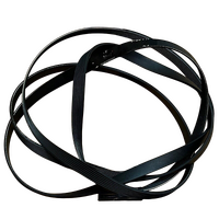 Bosch Dryer Motor Drum Drive Belt WTM85230GB/03 WTM85250GB/01 WTR85V21GB/02