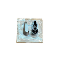 2 x Westinghouse 665 Wall Oven Control Knob WVG665WNG 944031711