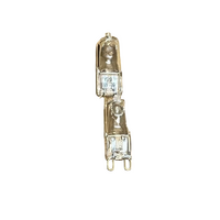 2 x Miele Oven Halogen Lamp Light Bulb Globe H2260B H2261B H2261BP