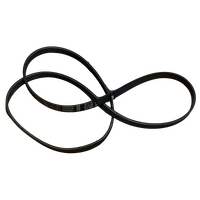 Bosch Washing Machine Motor Drive Belt WAE20261AU/01 WAE20262AU/01 WAE20262AU/29