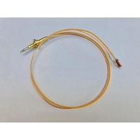 GE Gas Cooktop WOK Burner Thermocouple JGP140SAY JGP140WAY JGP325SCS JGP325SCW