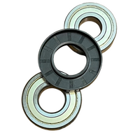 Samsung Washing Machine Drum Seal & Bearing Kit WD18J7825KP/AX WD197ACGRSU