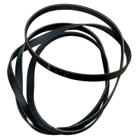 Westinghouse Dryer Motor Drum Drive Belt 91600216101 WDV656N3WB 916002141