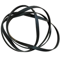 Asko Dryer Motor Drum Drive Belt T2084H.W T2087H.W T2088H.W T208H.W T208H.W.AU