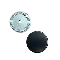 Chef 923 Gas Cooktop MEDIUM Burner Head + CAP GHCG923W