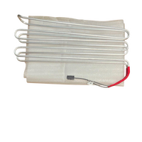 Bosch Fridge SECTION Defrost Heater Element KAD62S51/06 KAD62S51/07