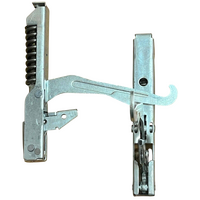 2 x Euro Oven Door Hinge E7M90S FPF908LX RET90UBSS