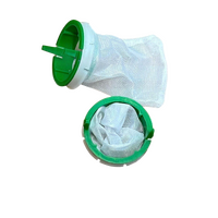 2 x Westinghouse Washing Machine Lint Filter Bag 91304117000 91304117001
