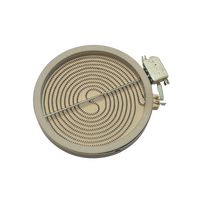 Bosch Ceramic Glass Cooktop MEDIUM Hotplate Element PKE645C17A/01 PKE645CA1A/01