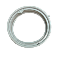 Smeg Front Loader Washing Machine Door Boot Seal Gasket LBS129F2