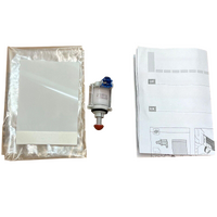 Bosch Dishwasher Heat Exchanger Drain Valve SMV6HCX01A/39 SMV6HCX01A/45