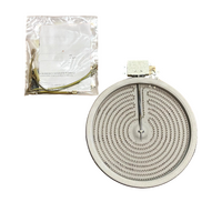 Electrolux Stove Ceramic Glass Cooktop LARGE Hotplate Element ESE6633S ESE6634S
